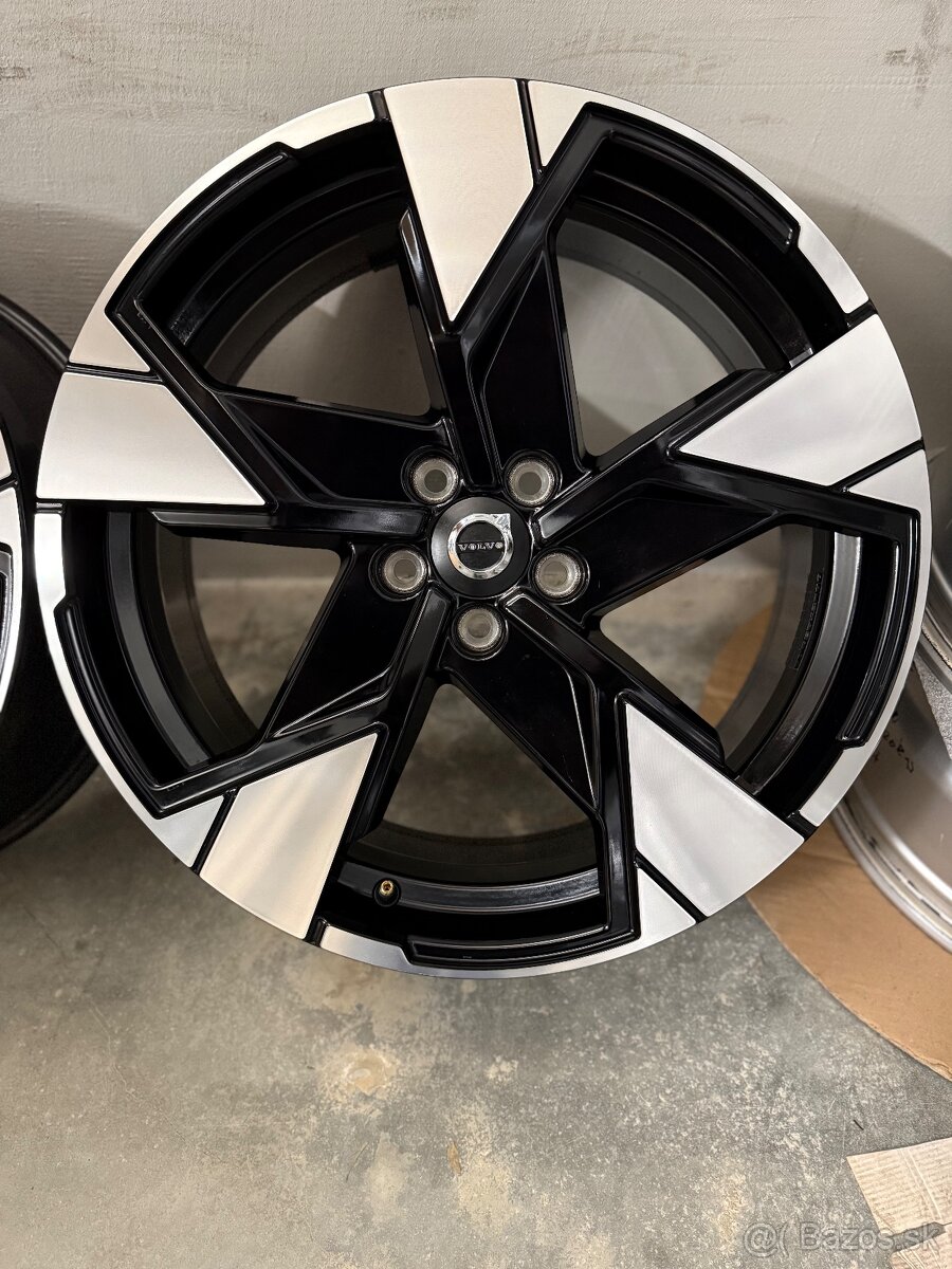 Nepoužité hliníkové disky Volvo 5x108 R20 Volvo EX30 V90 S90 - 5