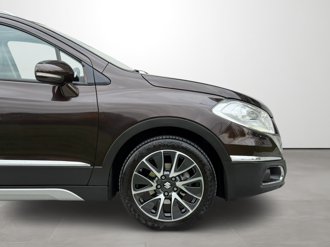 Suzuki SX4 S-Cross 4x4 1.6 I VVT Elegance+ CVT 60647km - 5