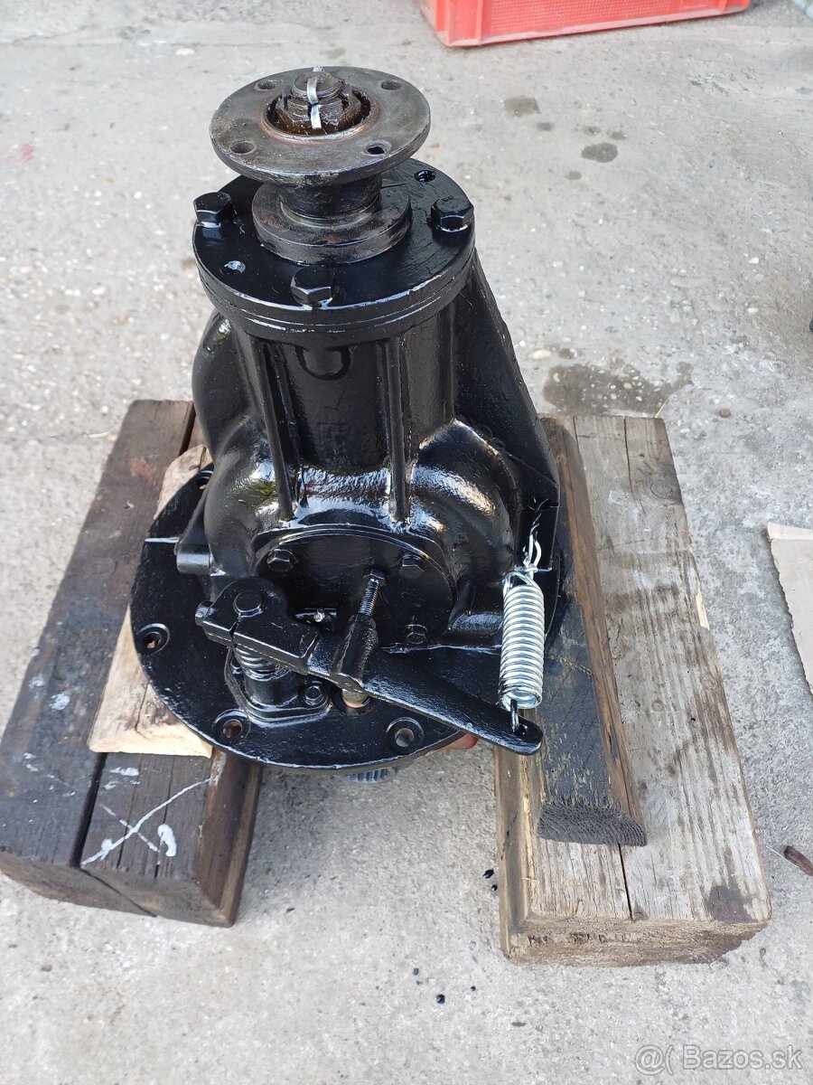 Predám diferenciál po kompletnej oprave na Multicar M25 - 5