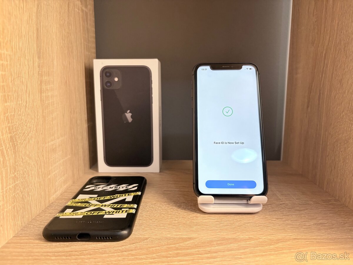 iPhone 11 64GB 95% - 5