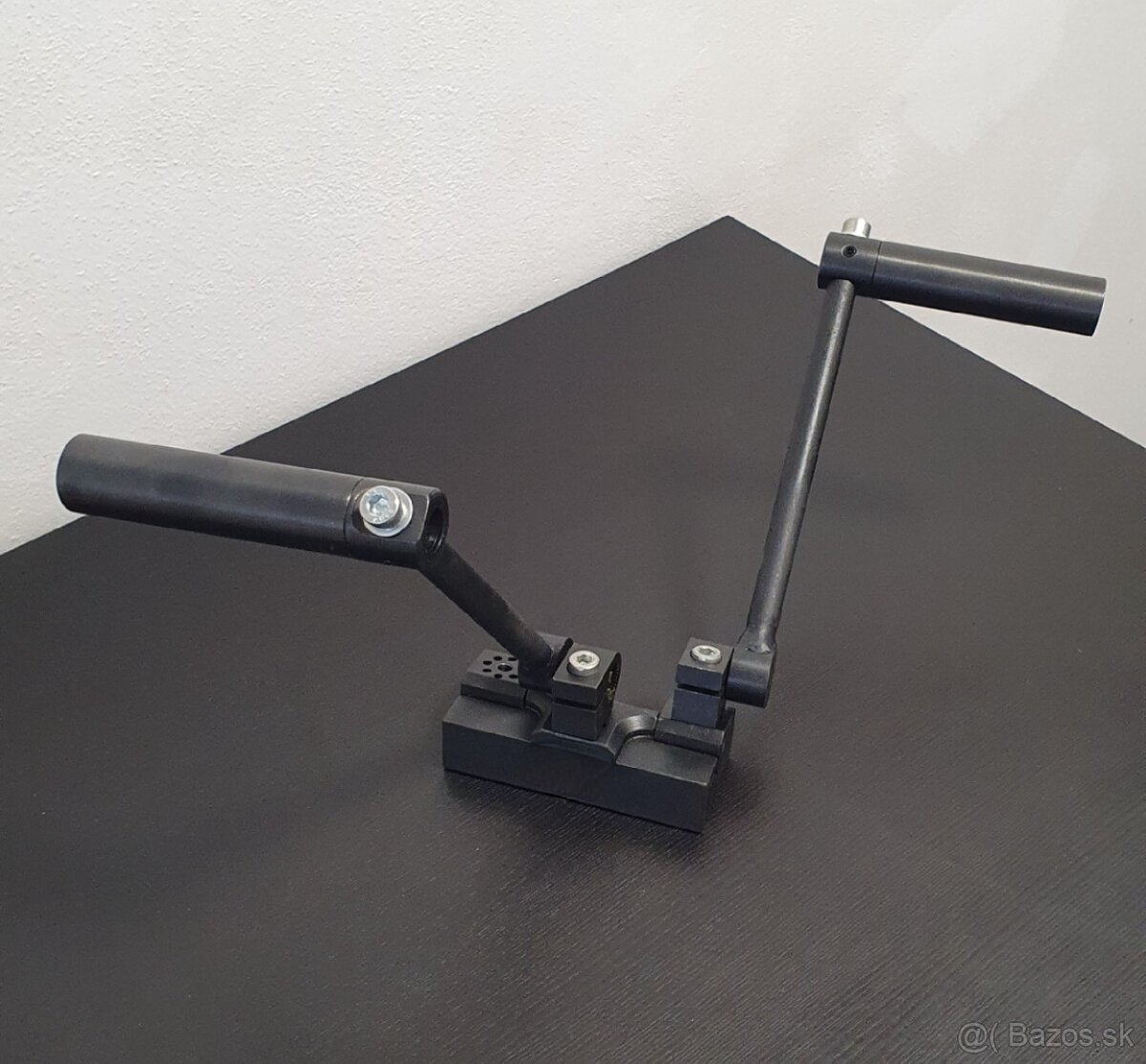 Zatvárač dvojitého falcu TRANSFORMER - 5