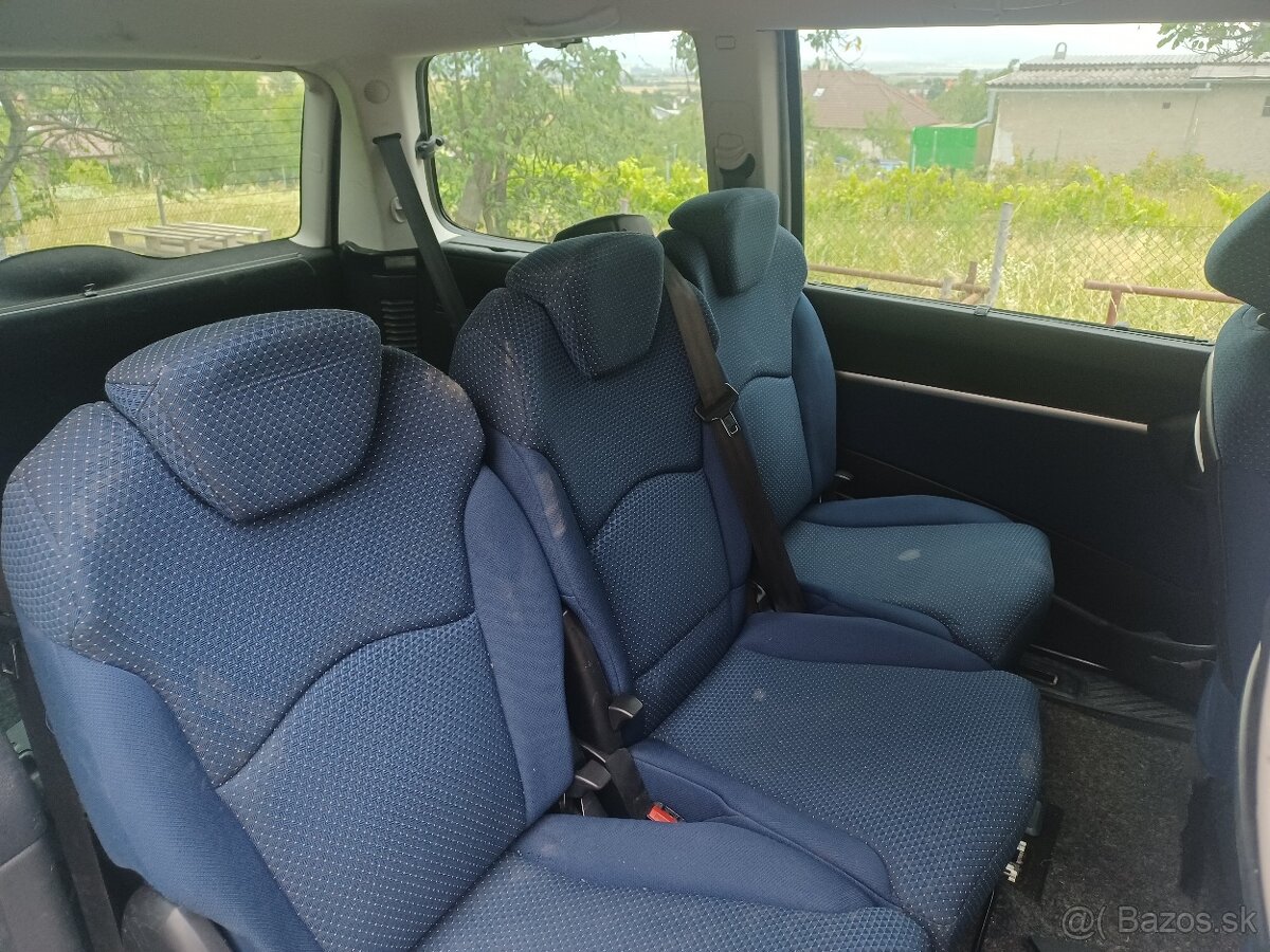 Predam Fiat Ulysse 2.0 JTD,,počet miest 7 - 5