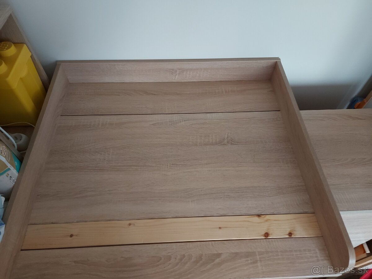 Prebaľovací pult na komodu - 5