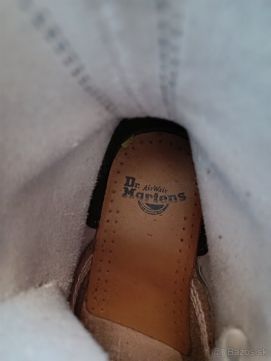 Topánky Dr. Martens - 5