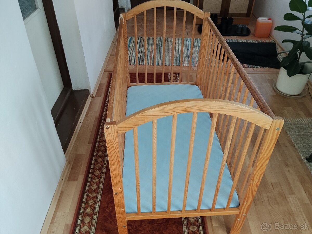 Detská postieľka - 5