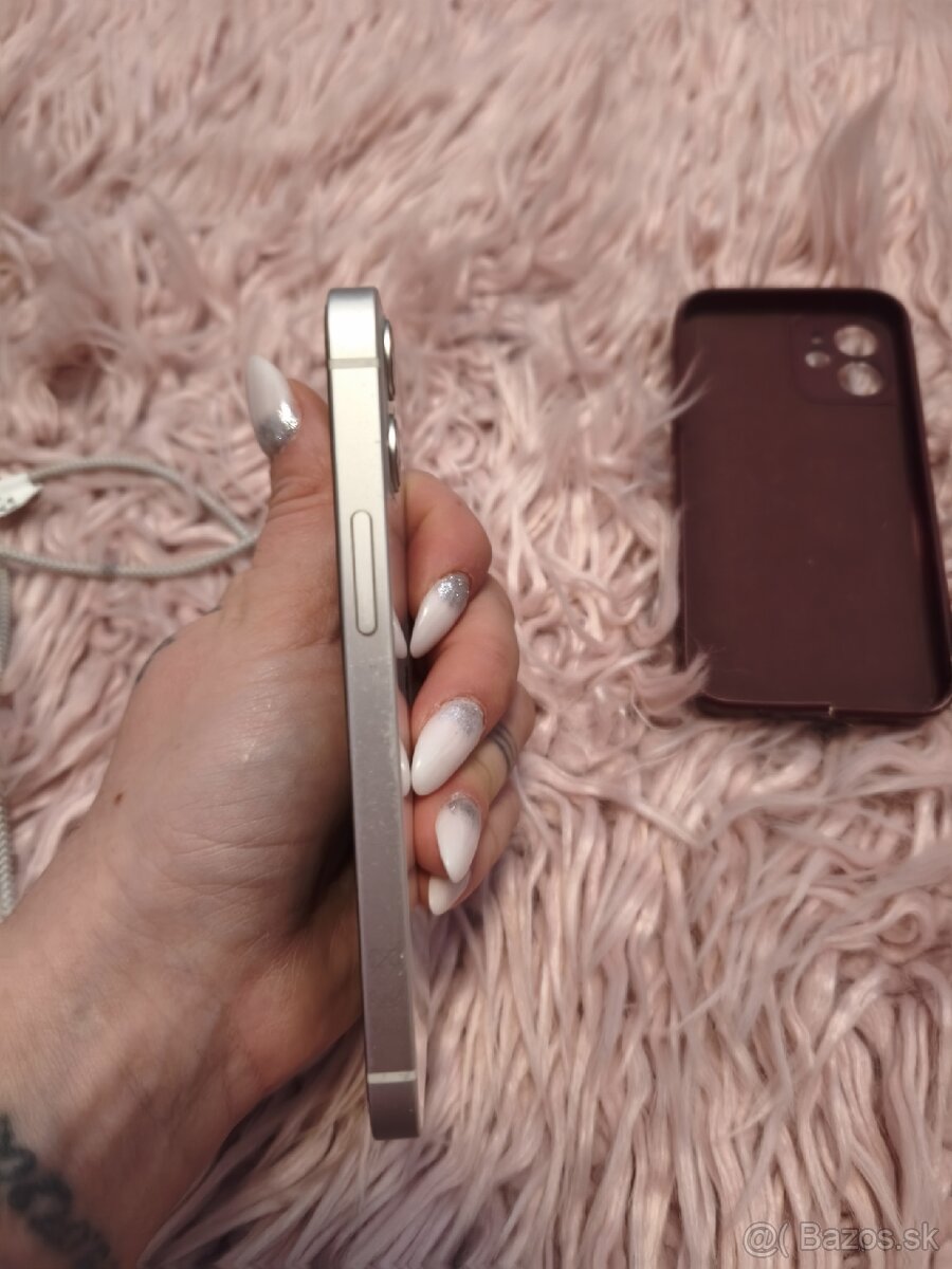 Predám Iphone 12mini - 5