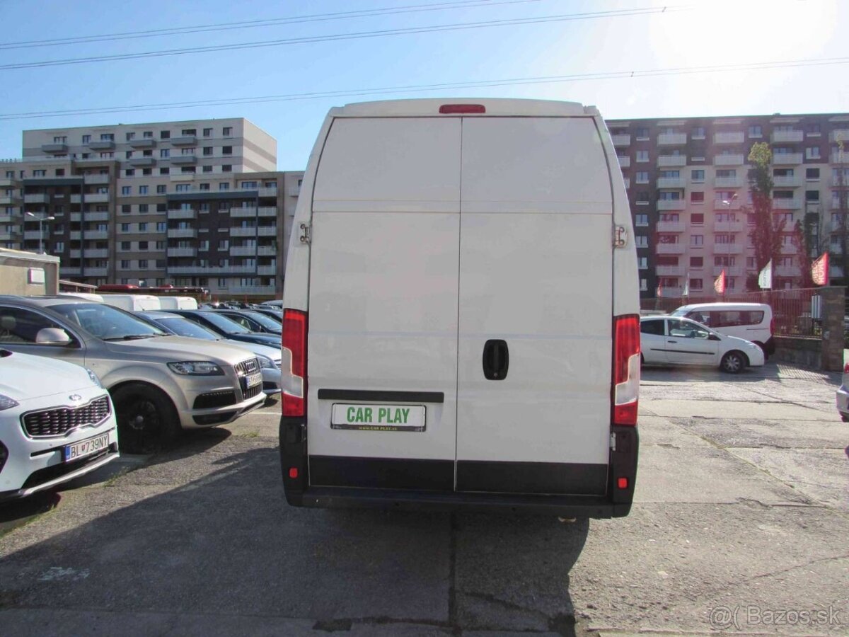 Fiat Ducato Dodávka 2.3 MultiJet L4H3 3,5t MAXI - MRAZNIČKA - 5