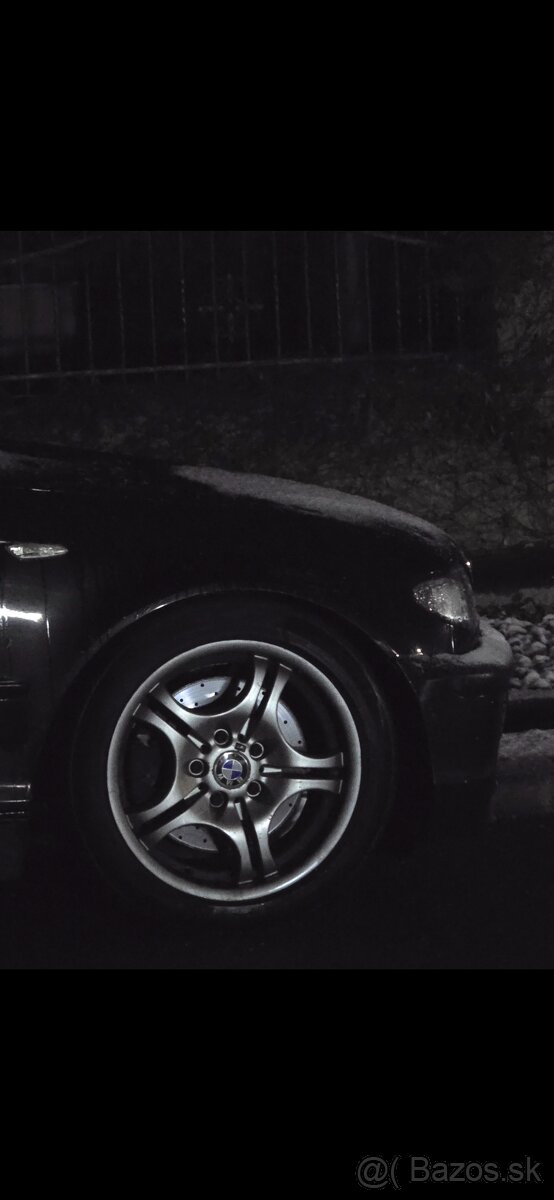 Bmw e46 330d 135kw automat - 5