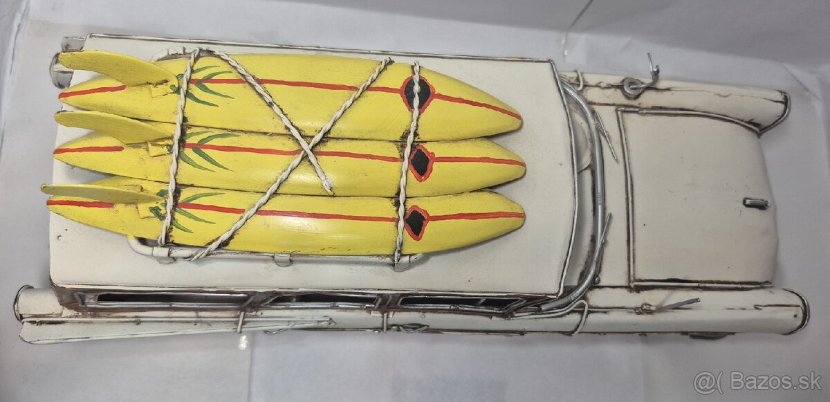 Zberateľský model 1957 Ford Woody - 5