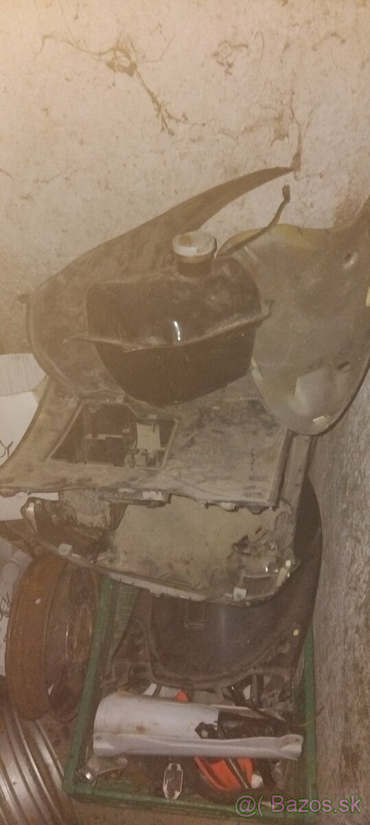 Viac Skutrov 50cc - 5