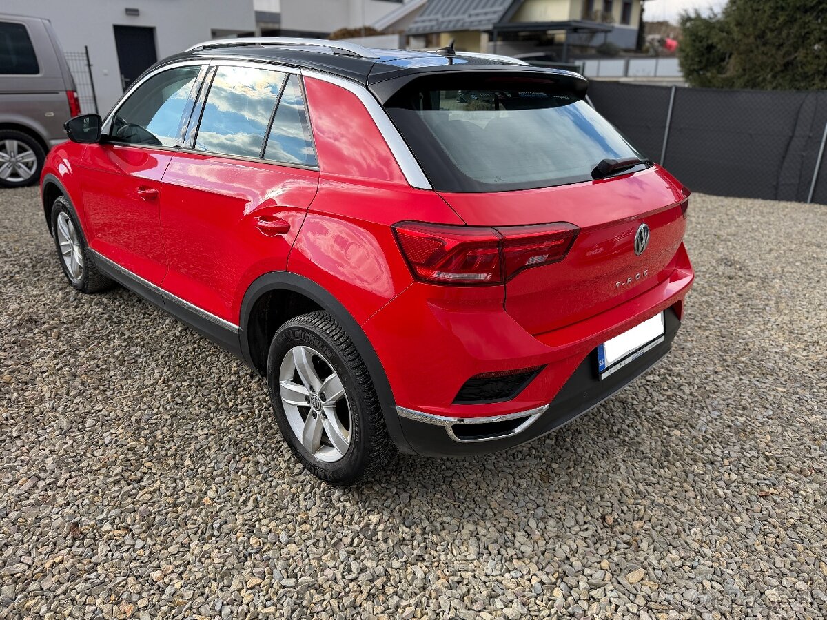 Volkswagen T-Roc 1.5 tsi 110kw - 5