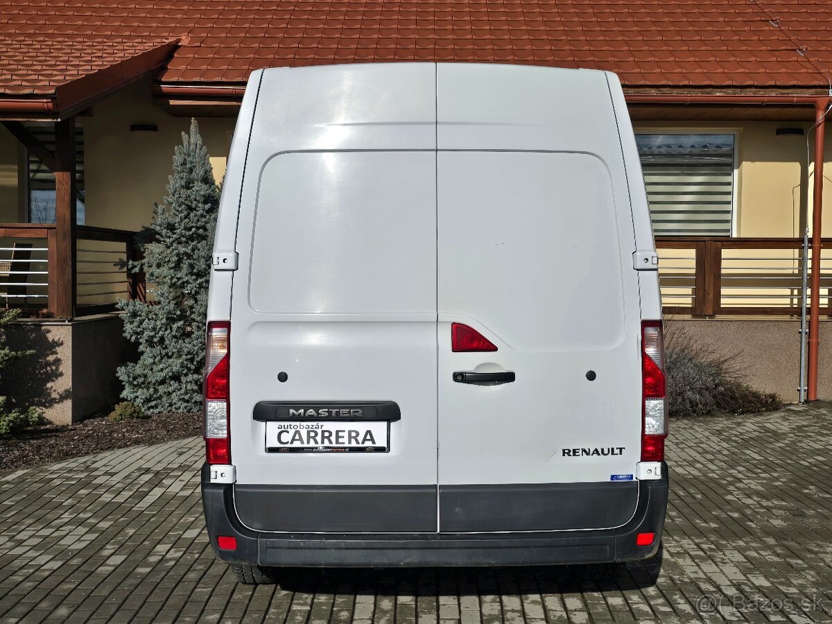 Renault Master 2.3 dCi 96kW - 5