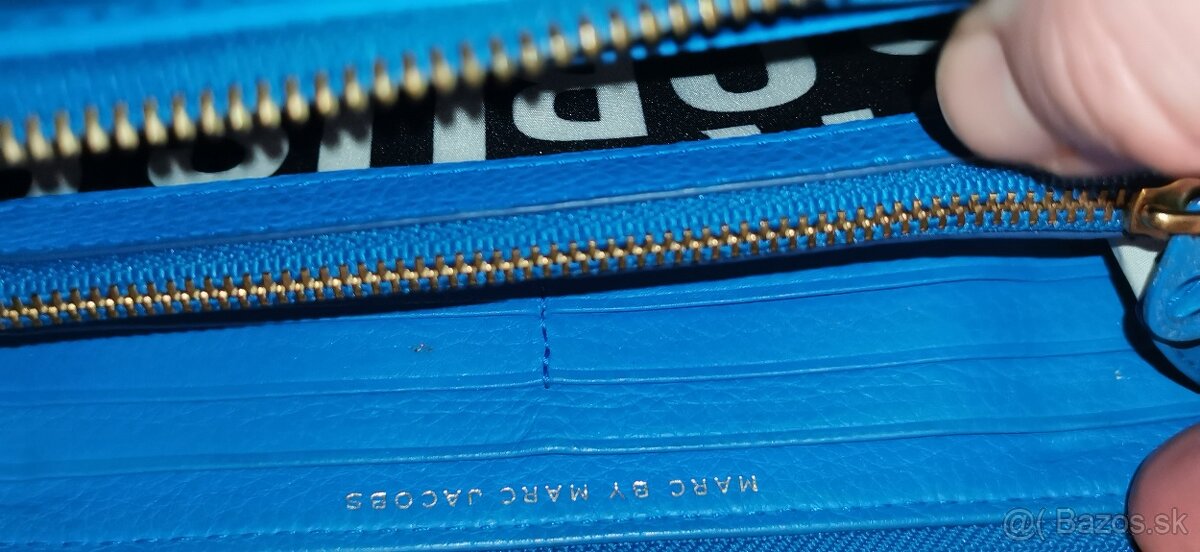 Marc by Marc Jacobs peňaženka - 5