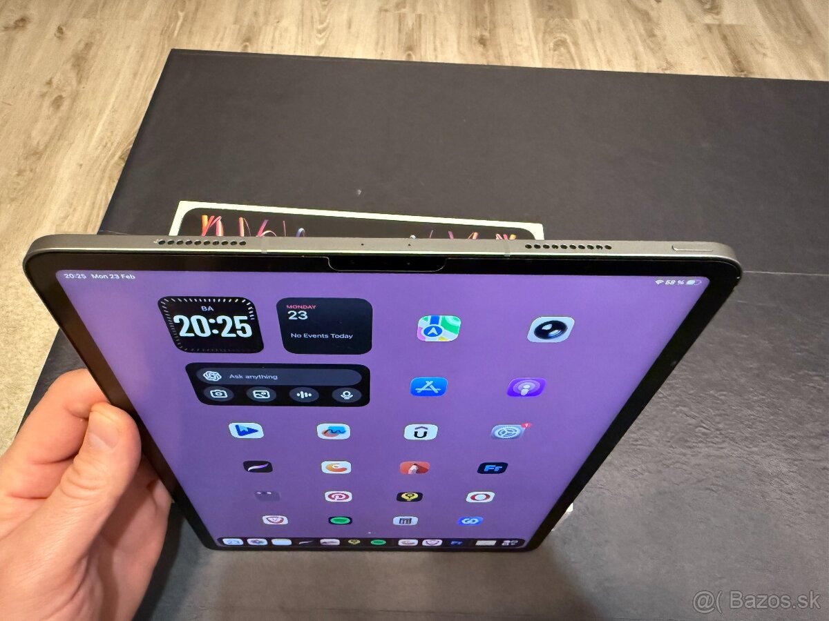 Apple iPad pro 12.9 M2 (6. gen) WiFi+Cellular 5G - 5