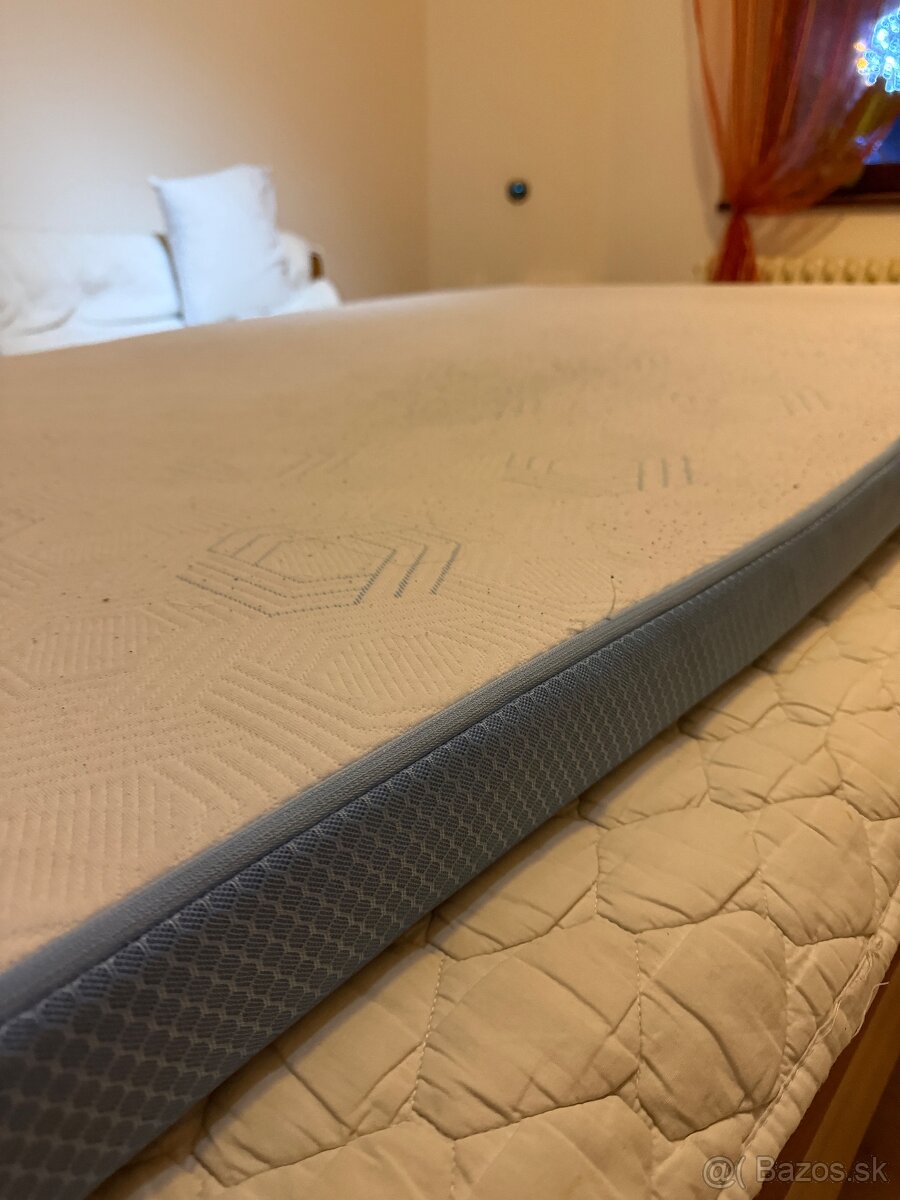 Dormeo 2ks VRCHNÉ MATRACE - 5