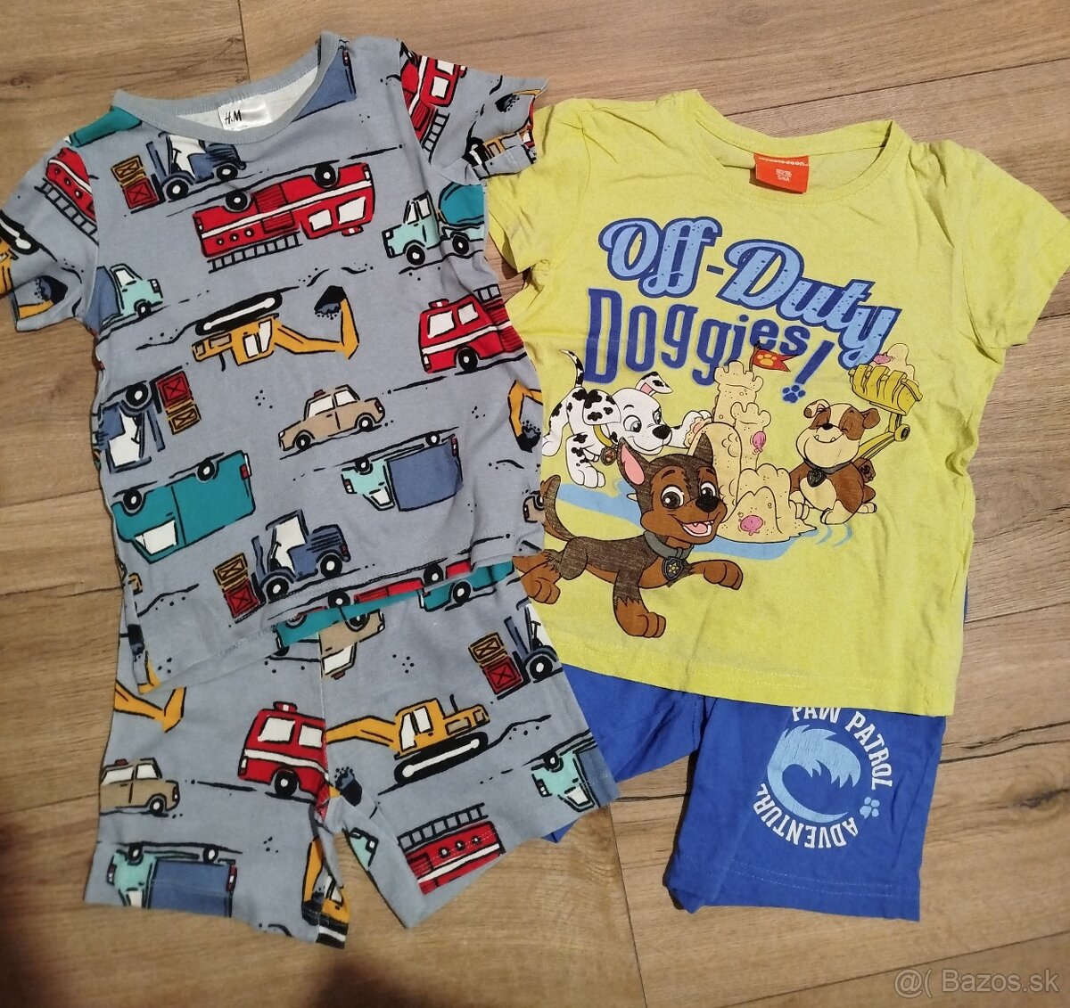 Pulovriky, tricka c.110/116 - 5