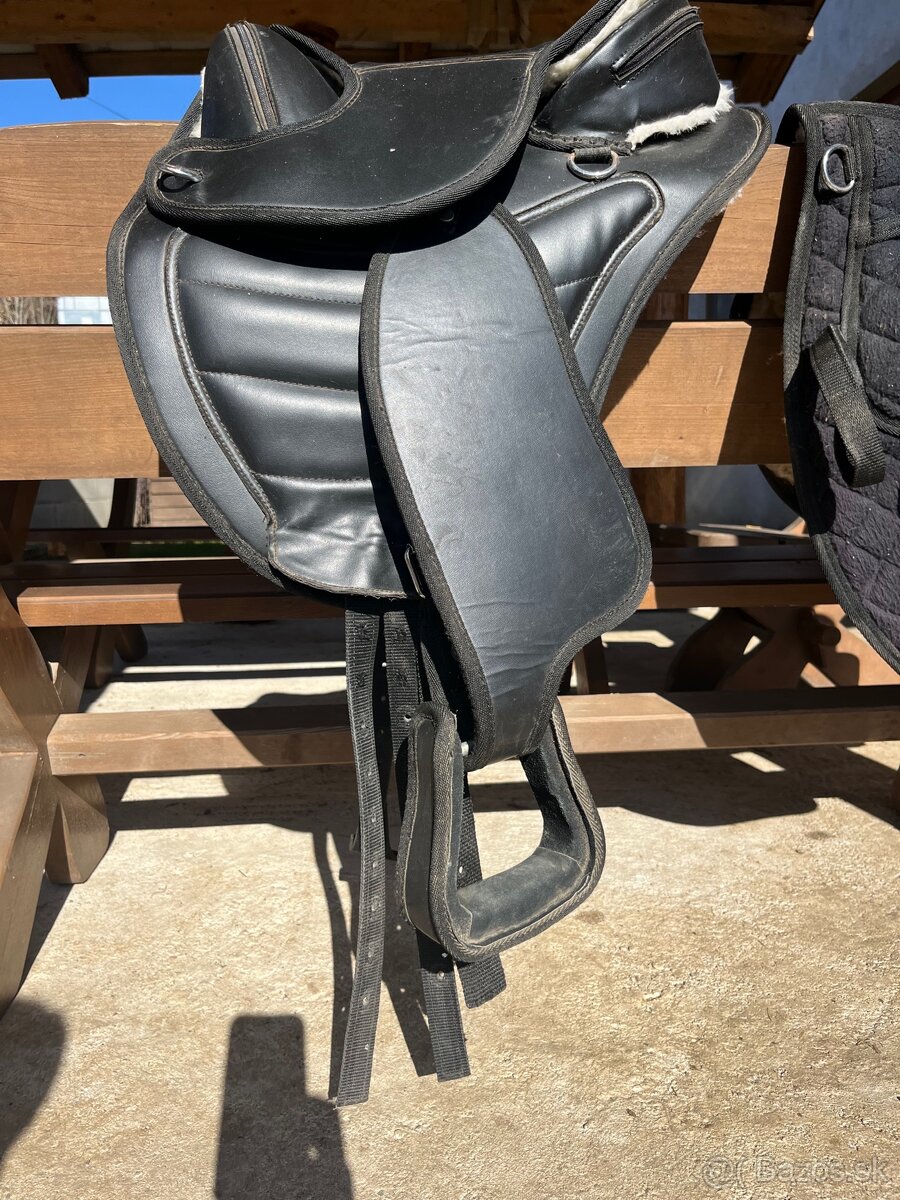 Sedlo pre poníky - 5