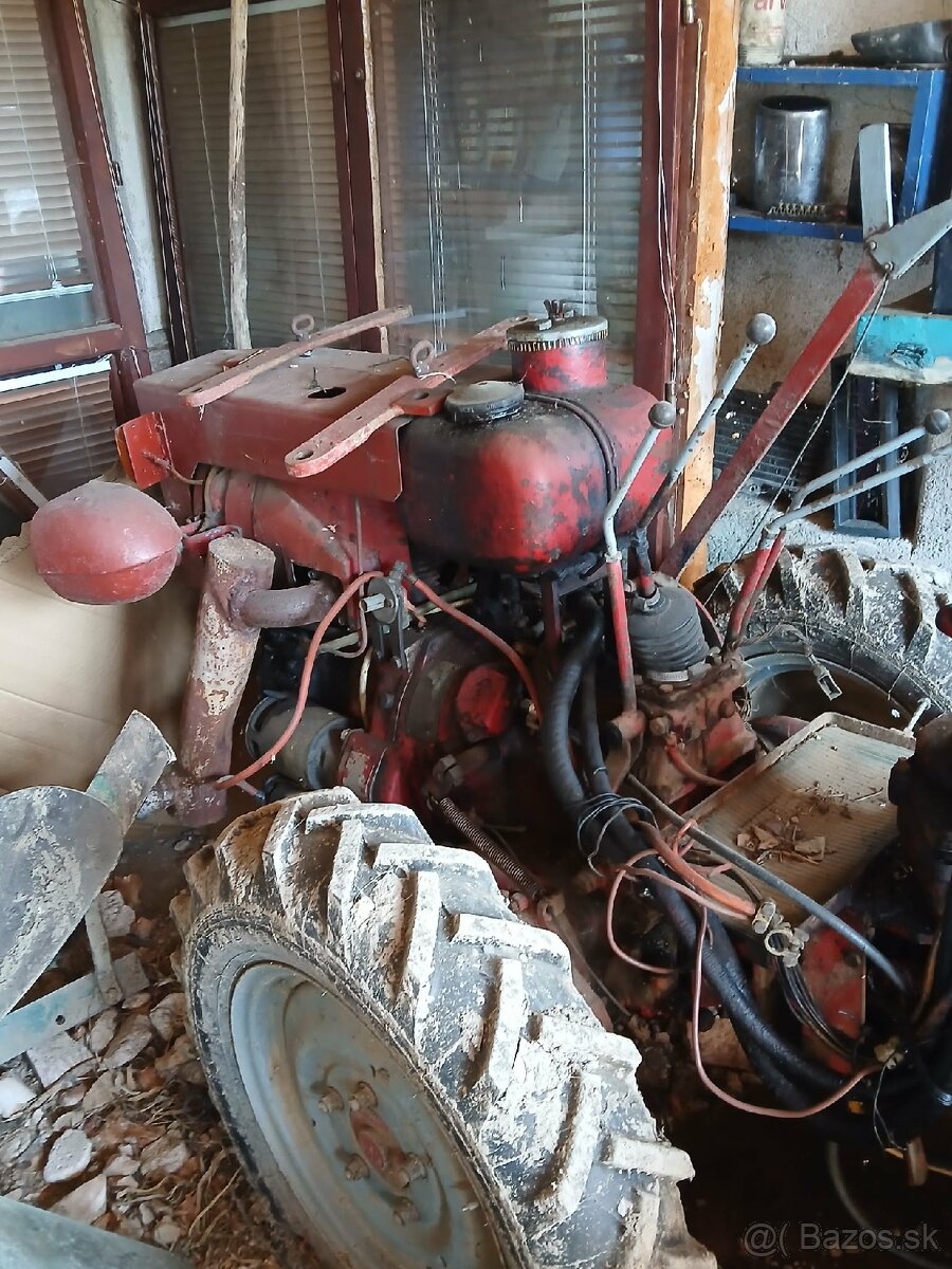 Traktor tk10 tk 12 - 5