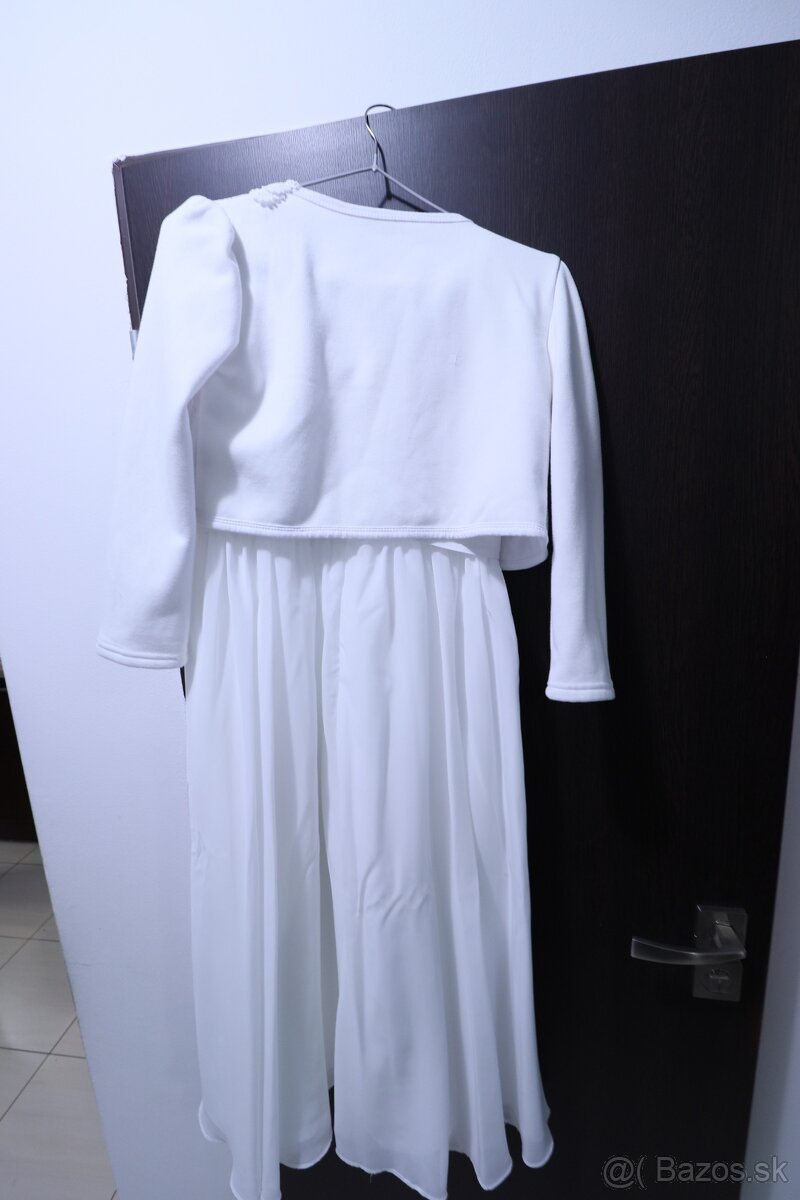 Dievčenské šaty na svadbu atd - 5