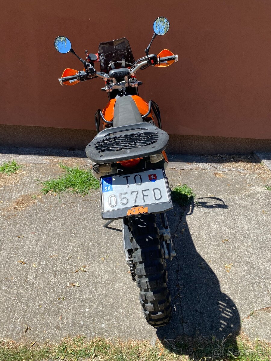 KTM 690 Enduro