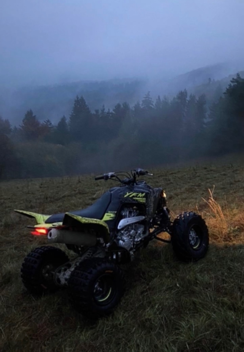 Raptor 700SE, 2023