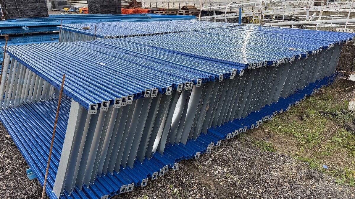 Policove regale dlzka 5,2m - 5