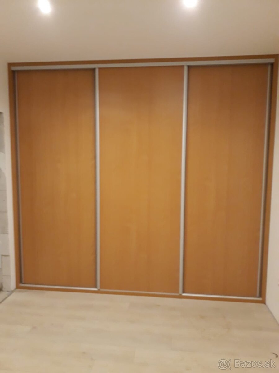 Šatníkové skrine - 5