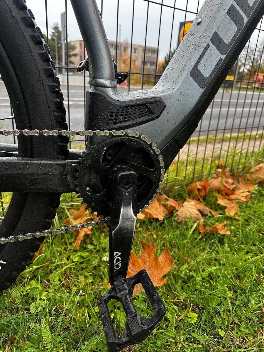 Elektronický Cube reaction hybrid Pro 2022 - 5