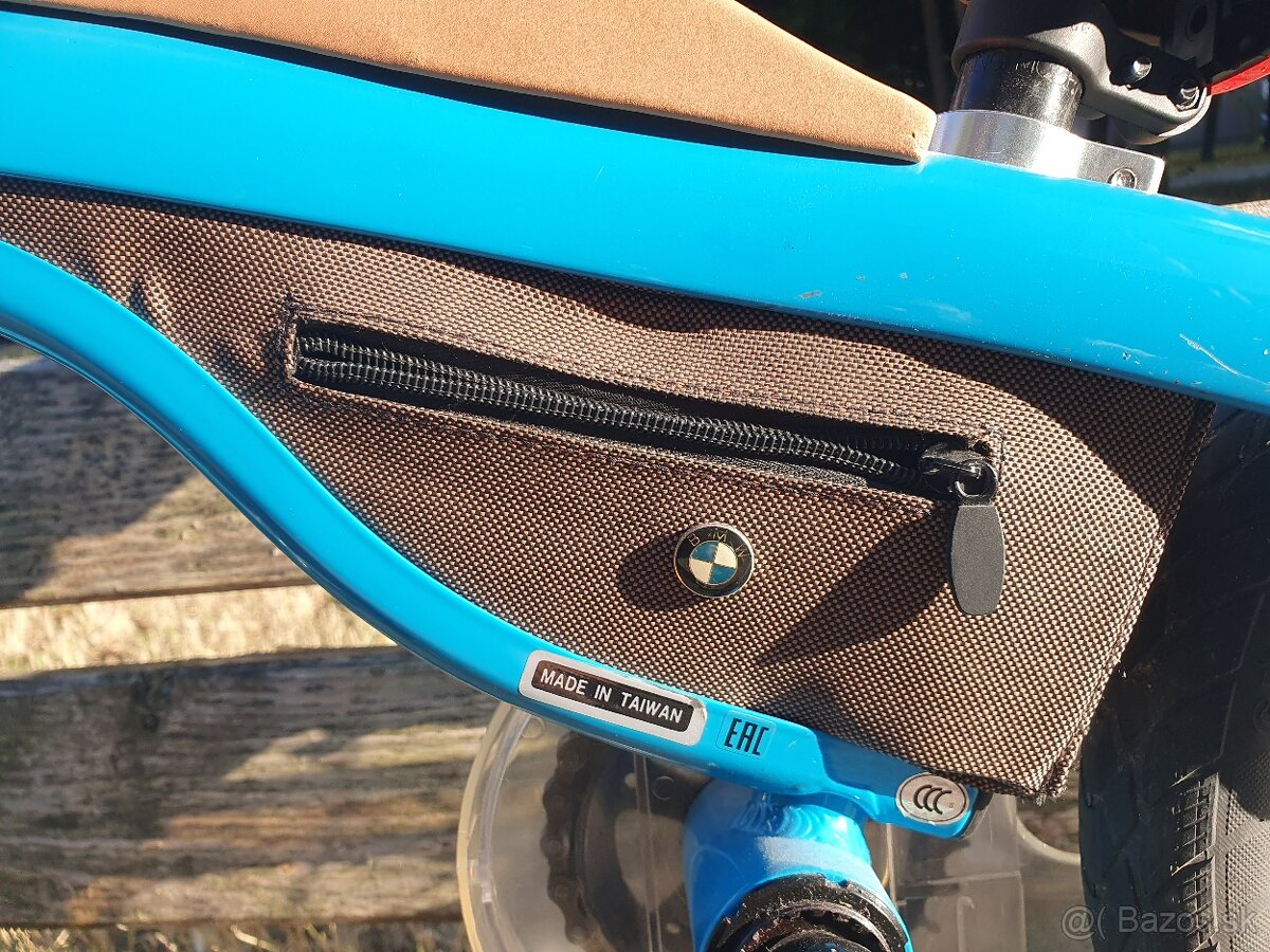 odrazadlo / detsky bicykel BMW Kidsbike - 5