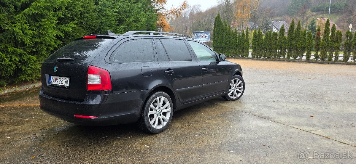 Škoda Octavia Combi 2.0 TDI DSG, 103 KW - 5