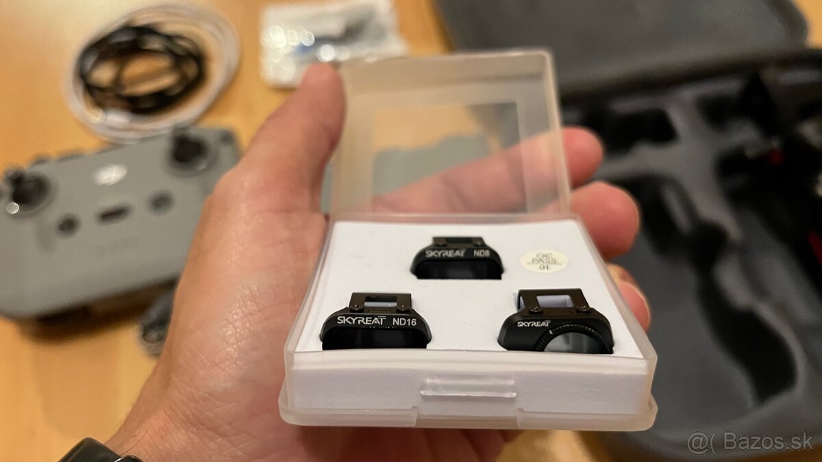 Predam DJI Mini 2 Fly more combo + ND filtre + box - 5