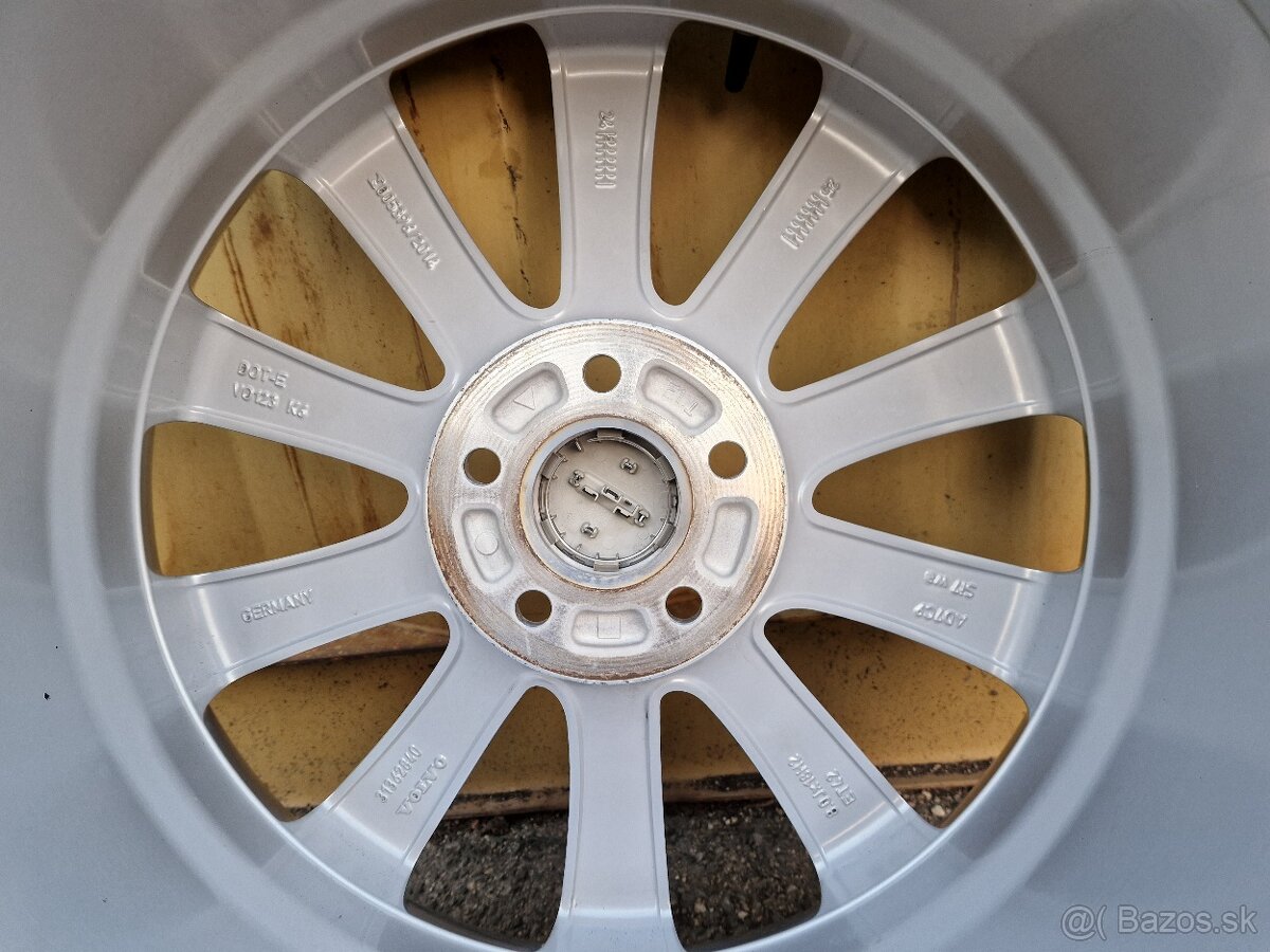 5x108 r18 volvo v90 kolesa disky alu 18 elektrony 245 45 V90 - 5