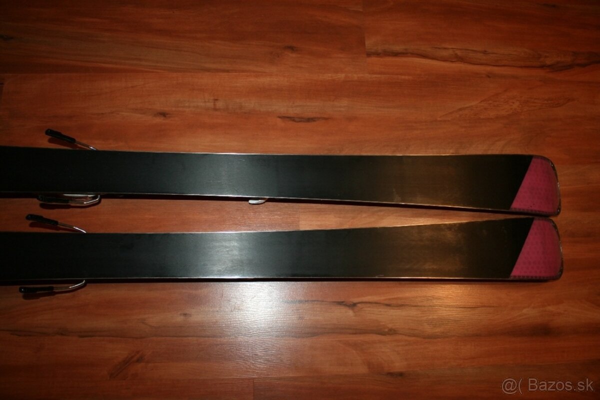 dámske lyže Rossignol templation 146 cm - 5