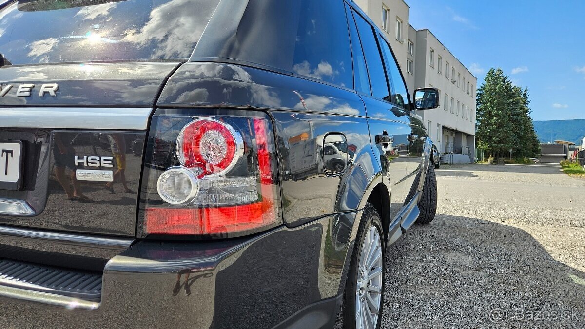 Land Rover Range Rover Sport 3.0 SDV6 HSE - 5