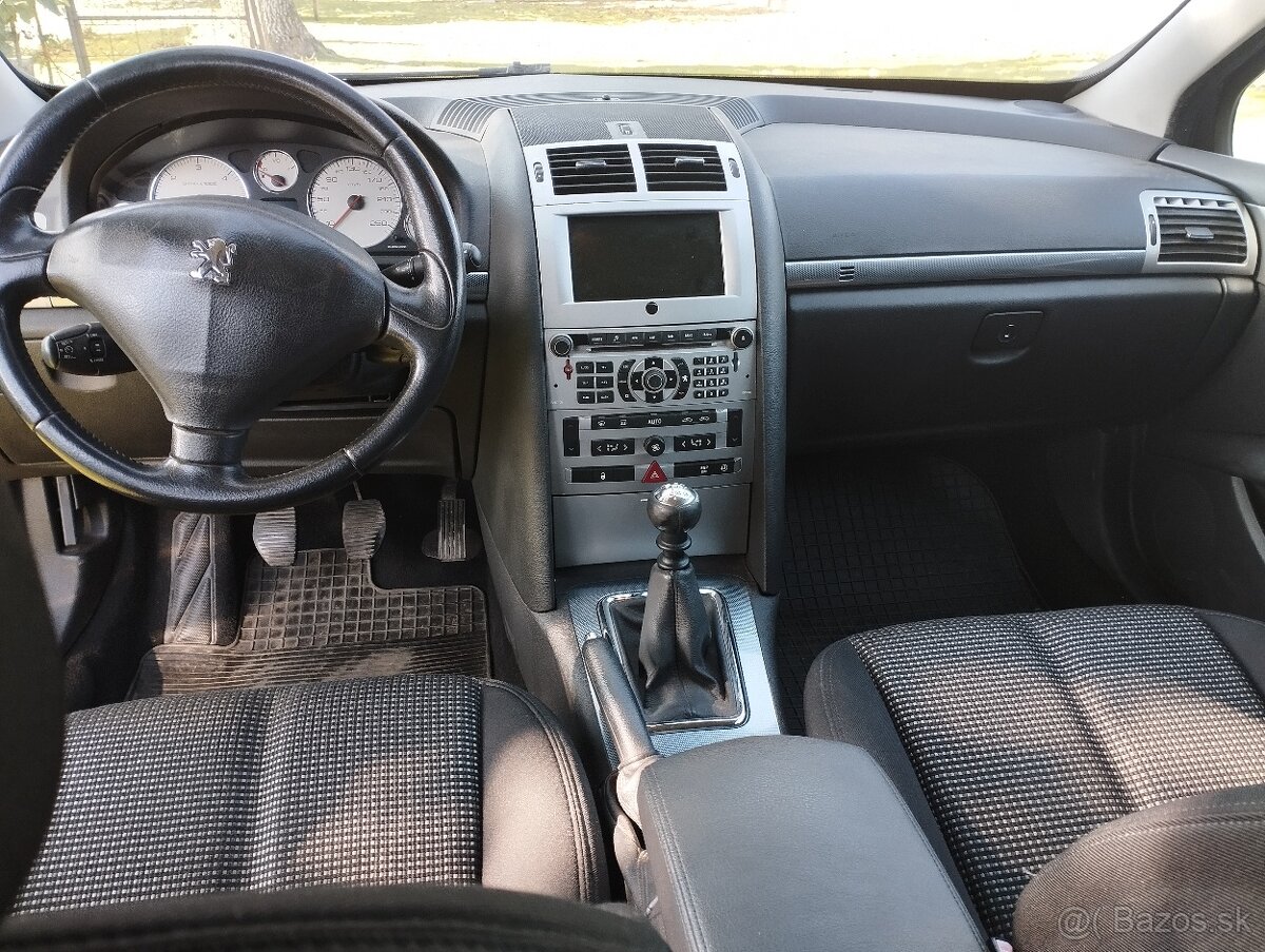 Peugeot 407sw 2.0hdi - 5