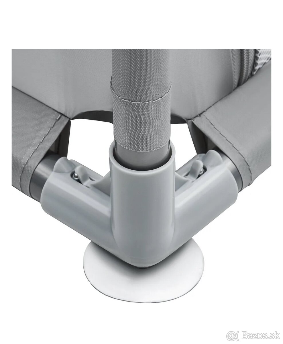 Veľká ohrádka 200 cm x 180 cm - detské ihrisko, suchý bazén - 5