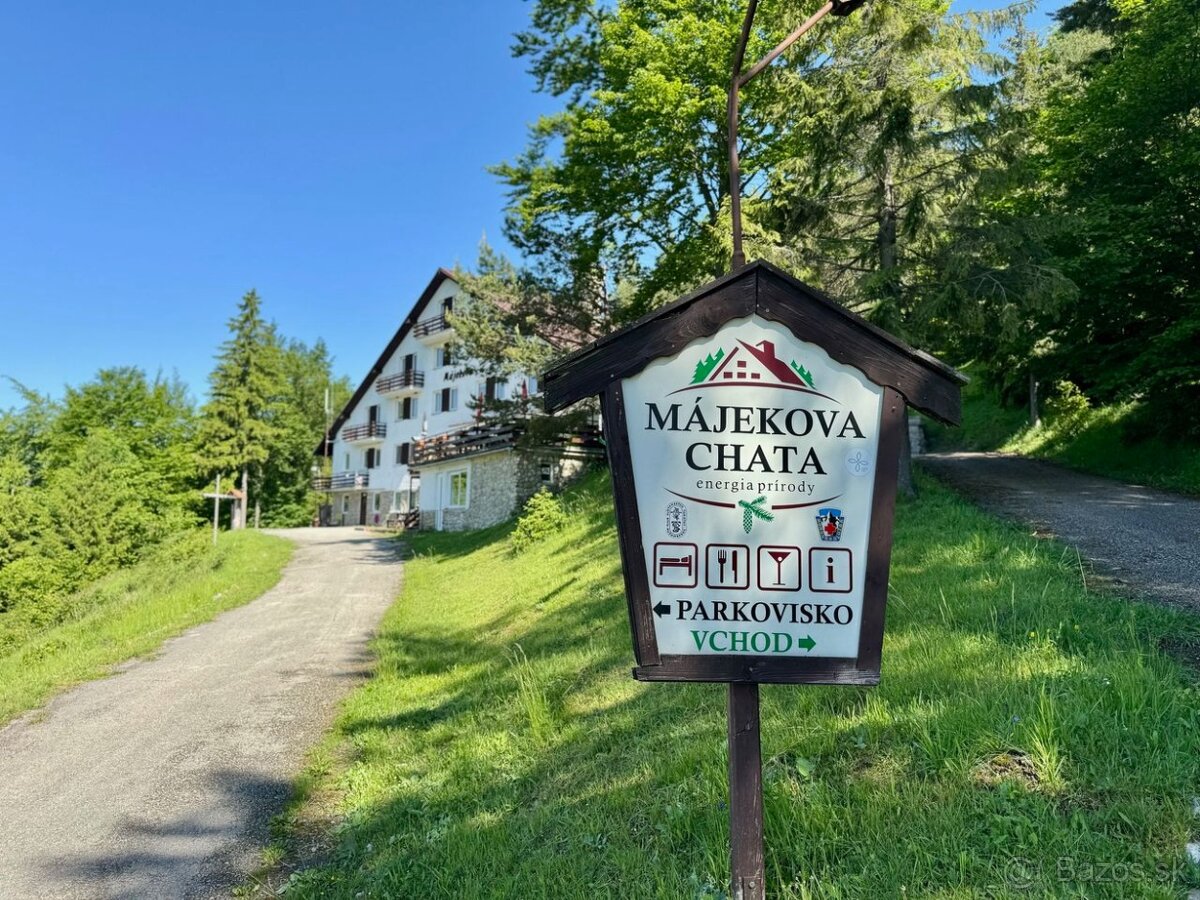 Rekreačná chata priamo v lyžiarskom stredisku Malinô Brdo - 5