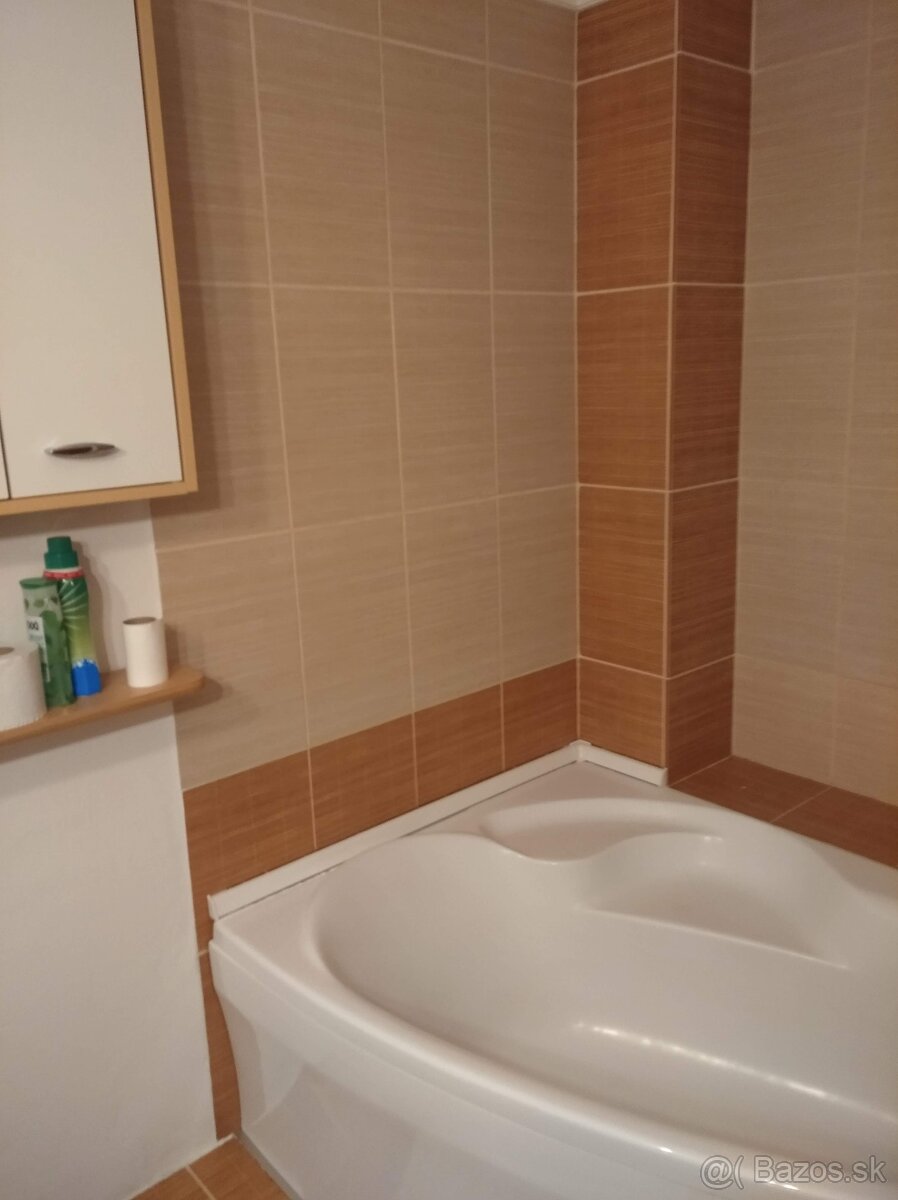 Prenájom 2 izb. bytu - 5