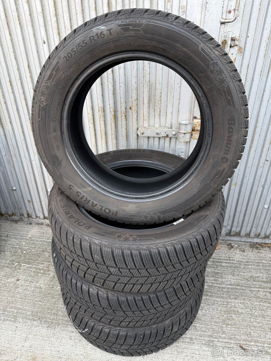 16" Elektrony SKODA Scala 5x100 s pneu 205/55 R16 - 5