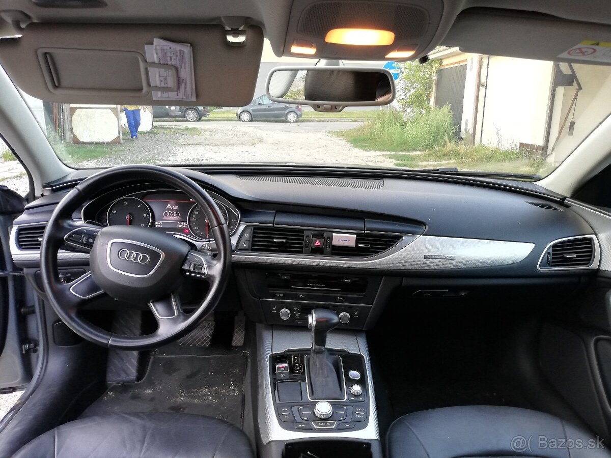 Audi A6 3.0 TDI BiT DPF quattro tiptronic - 5