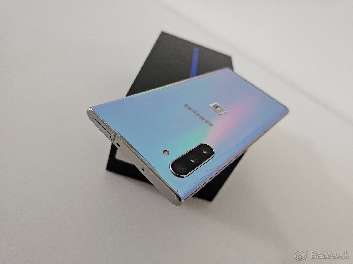 Samsung Galaxy Note 10 s novou batériou - 5