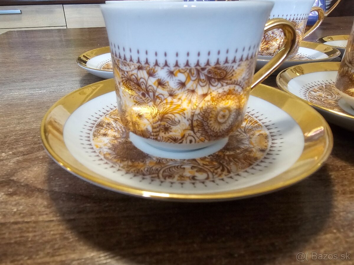 Kávova súprava. - 5