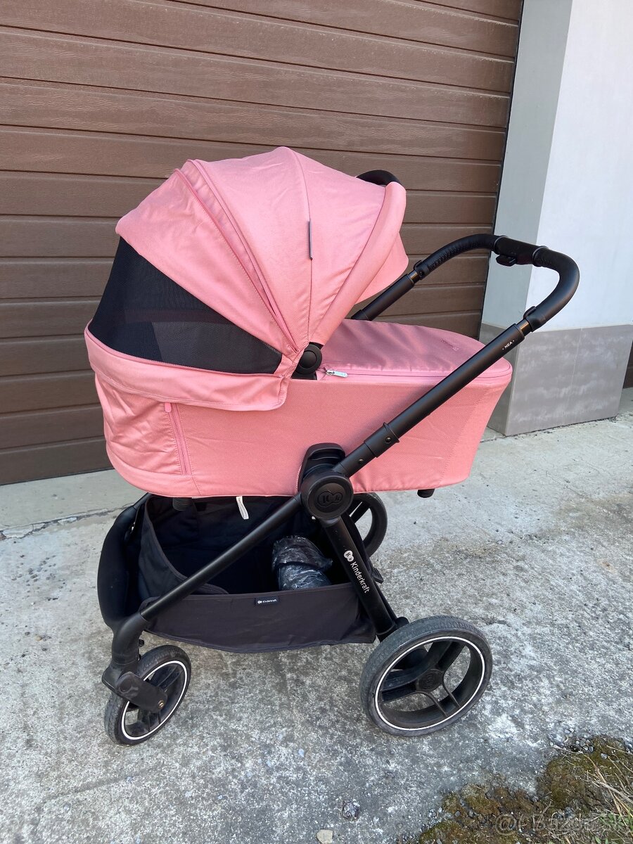 Kočík Kinderkraft Nea - 5