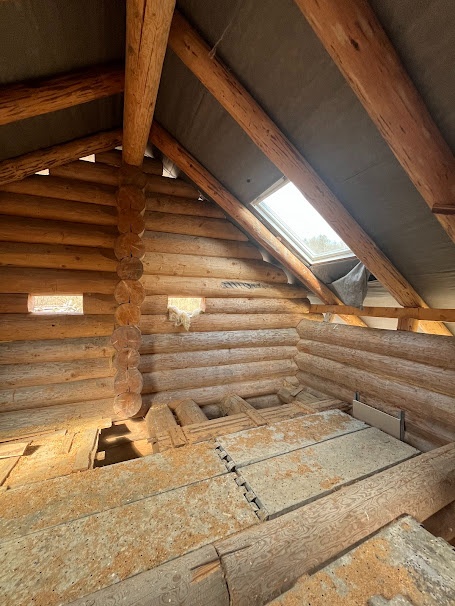 Predaj zrubu s pozemkami na farmársku usadlosť v Zvolenskej - 5