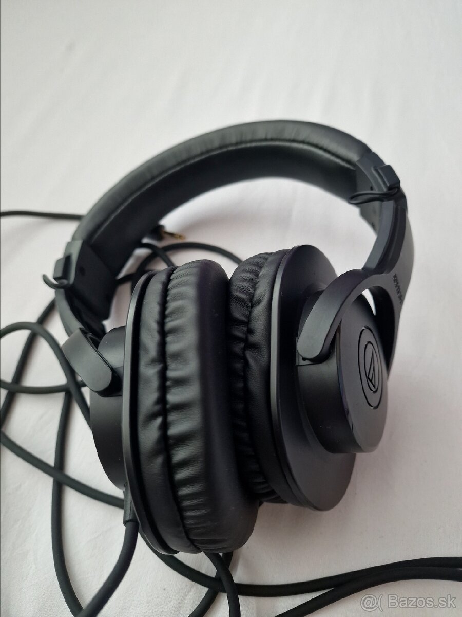 Audio Technica M20x - 5