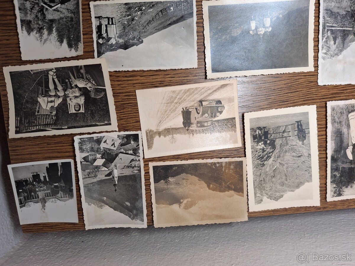 Fotografie Nemecko Rakúsko 1930-1944r - 5