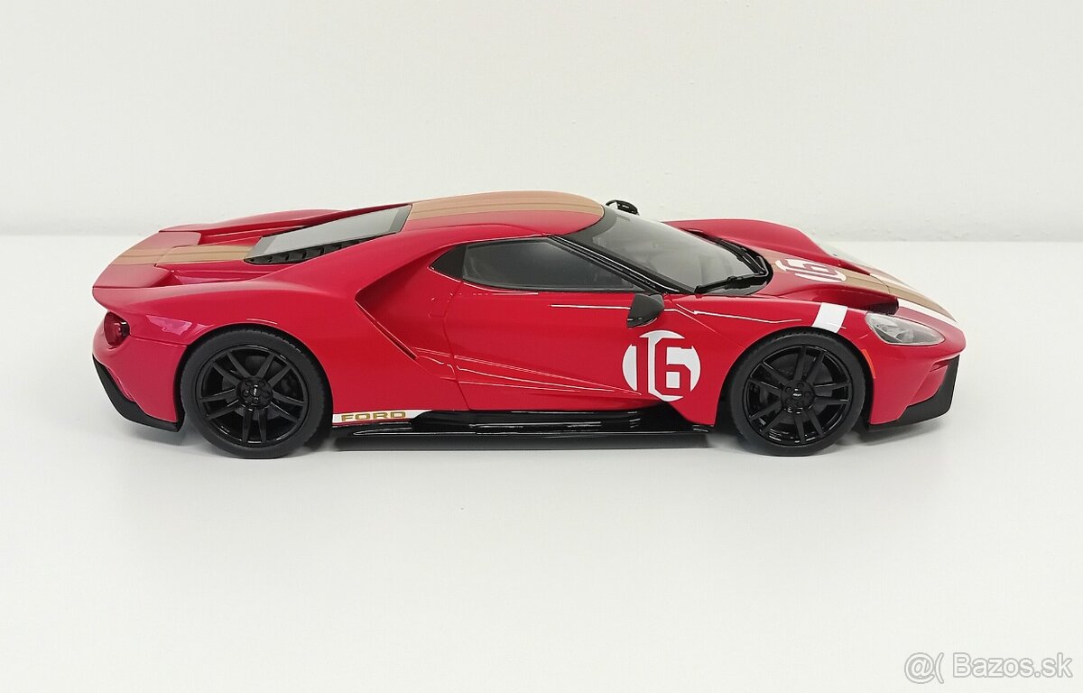 1:18 GT SPIRIT Ford GT 2022 - 5