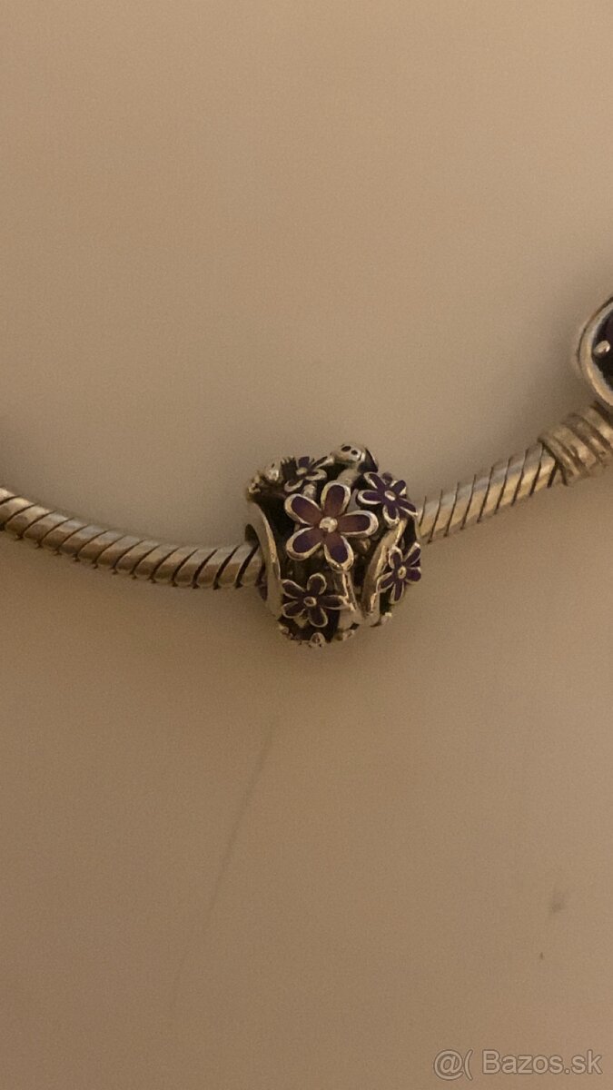 Pandora náramok v hodnote 212€ - 5