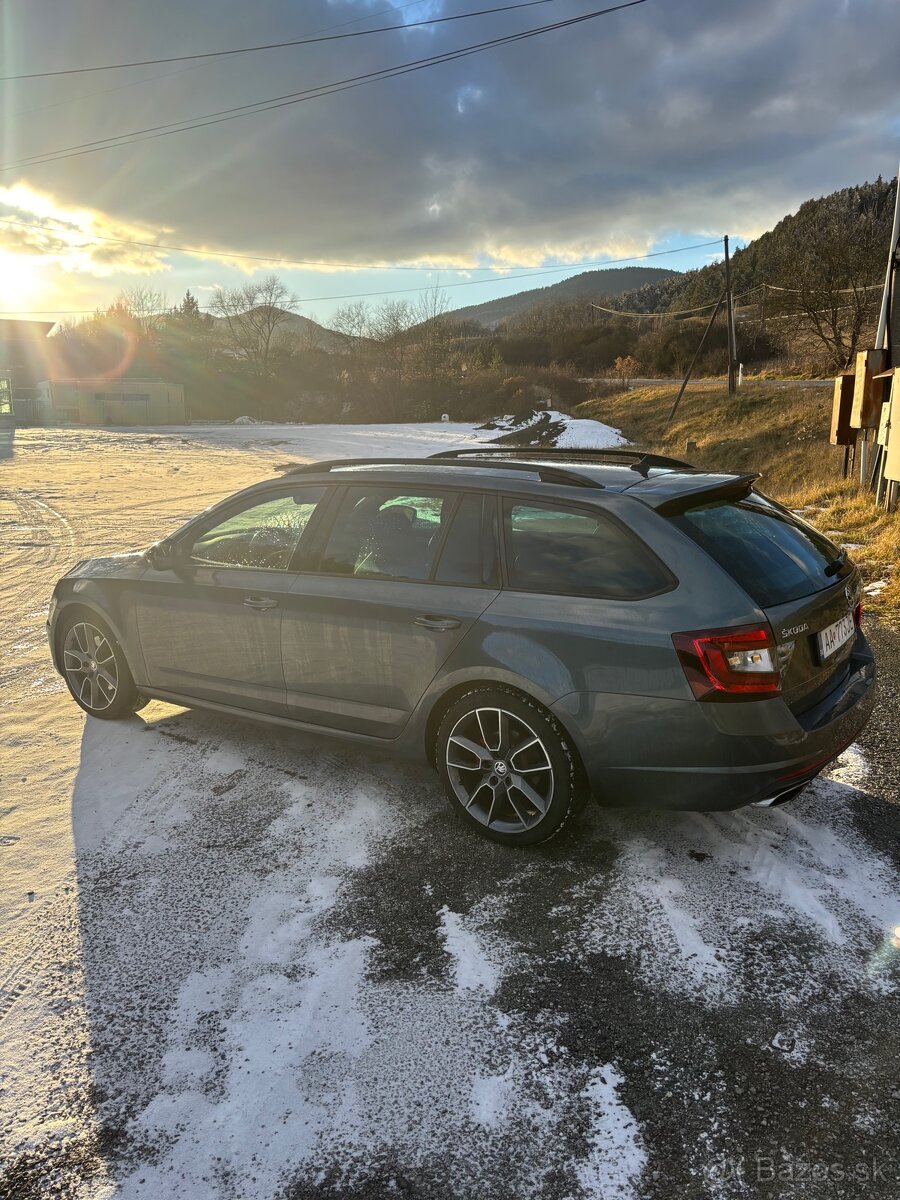 Skoda Octavia 3 RS 2.0 TDI - 5