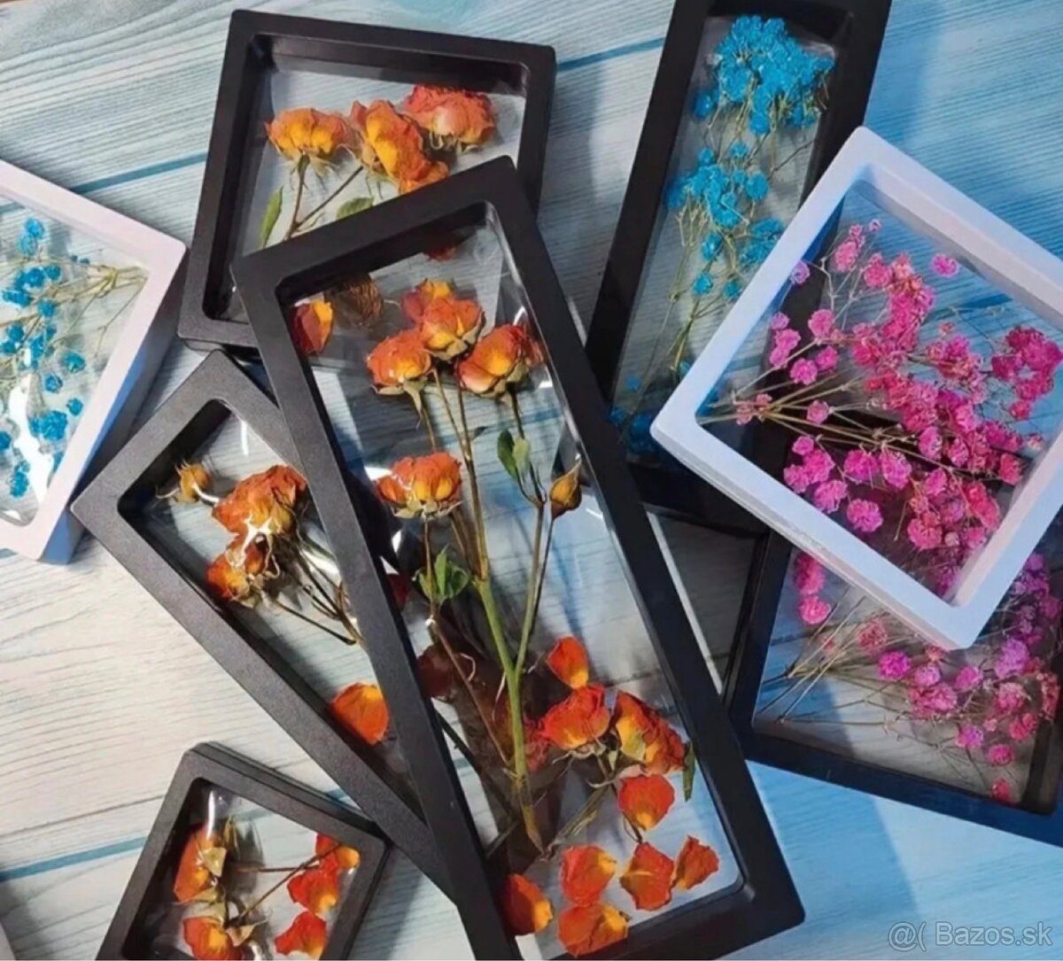 Priehľadné plastové krabičky - 5